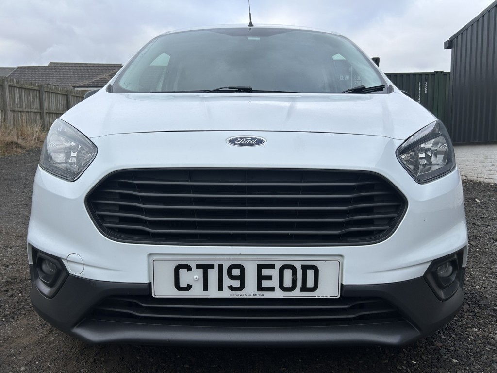 FORD TRANSIT COURIER 1.5 TDCi Trend 2019