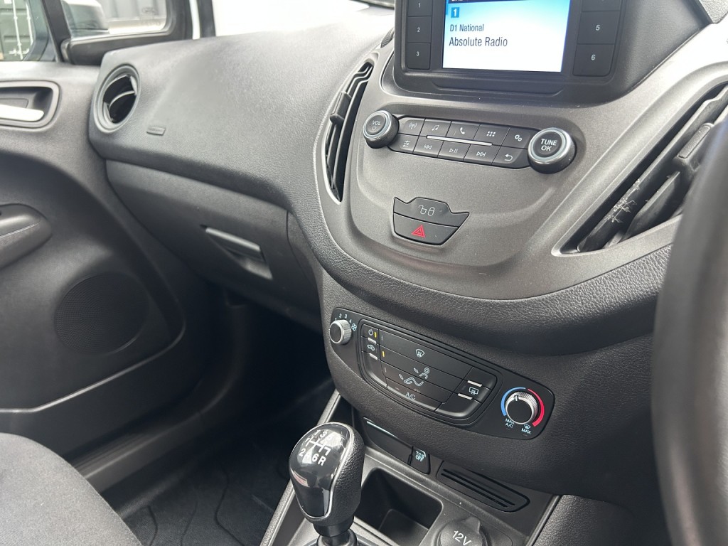 FORD TRANSIT COURIER 1.5 TDCi Trend 2019