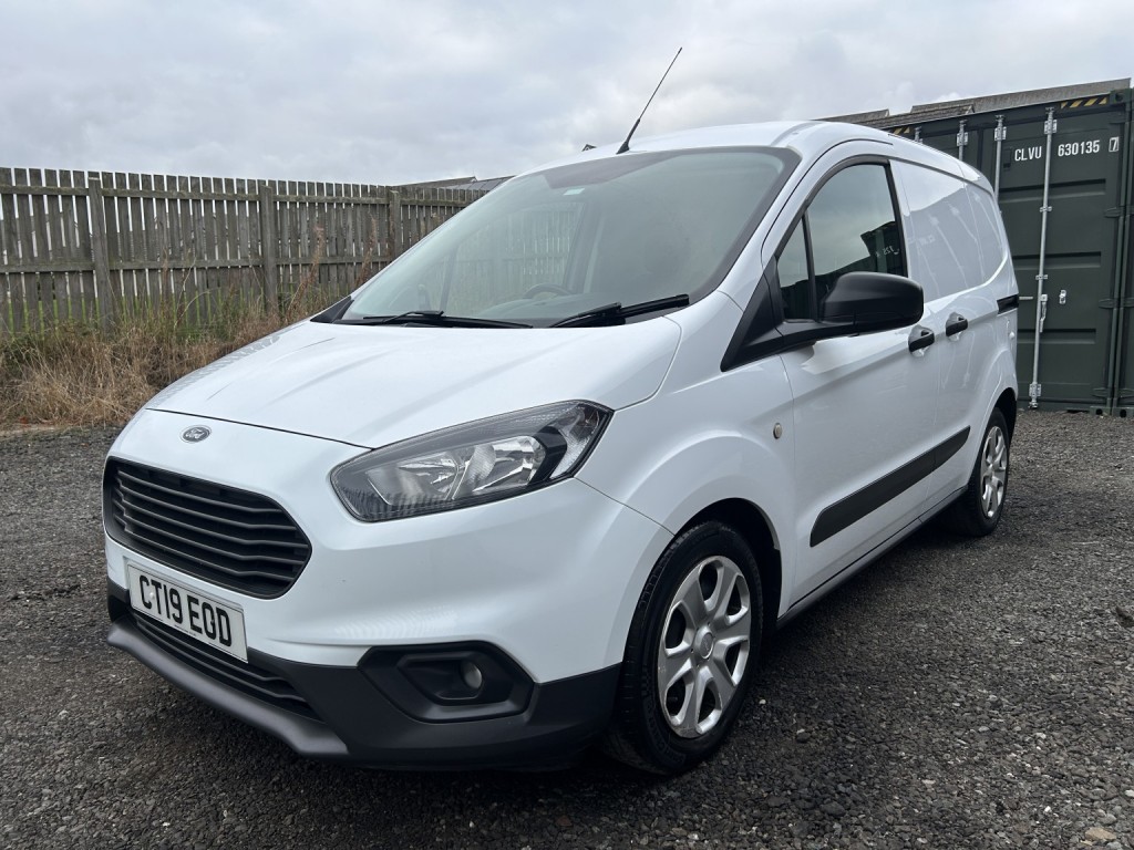 FORD TRANSIT COURIER 1.5 TDCi Trend 2019