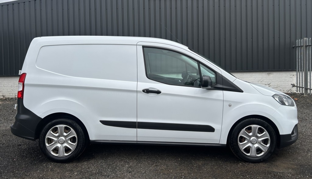 FORD TRANSIT COURIER 1.5 TDCi Trend 2019
