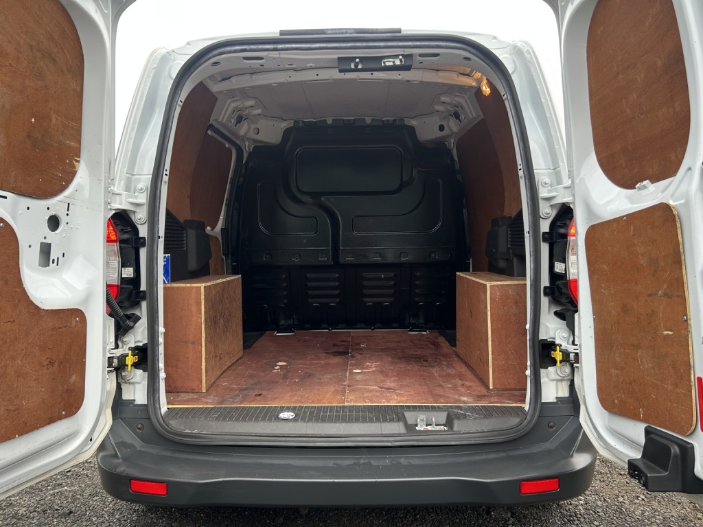 FORD TRANSIT COURIER 1.5 TDCi Trend 2019