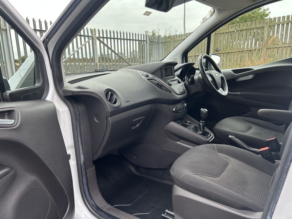 FORD TRANSIT COURIER 1.5 TDCi Trend 2019