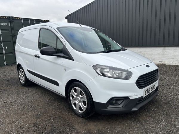 View FORD TRANSIT COURIER 1.5 TDCi Trend