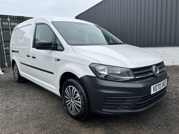 View VOLKSWAGEN CADDY MAXI 2.0 TDI C20 Startline
