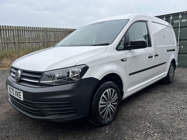View VOLKSWAGEN CADDY MAXI 2.0 TDI C20 Startline