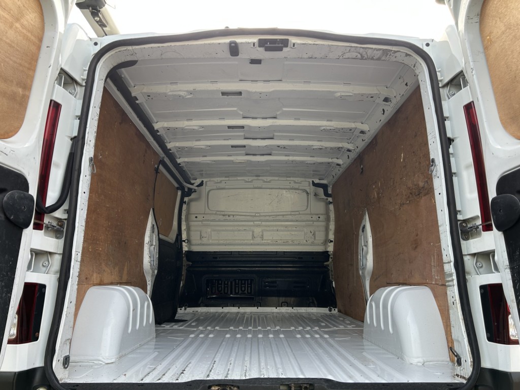 RENAULT TRAFIC 1.6 LL29 dCi 120 Business+ Euro 6 2018