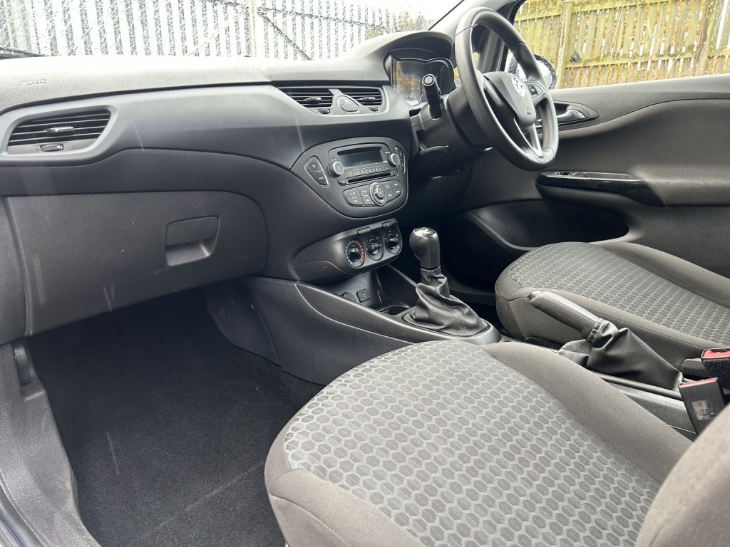 VAUXHALL CORSA 1.3 CDTi ecoFLEX 2018