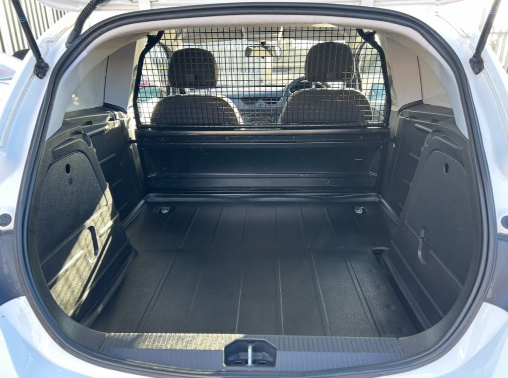 VAUXHALL CORSA 1.3 CDTi ecoFLEX 2018