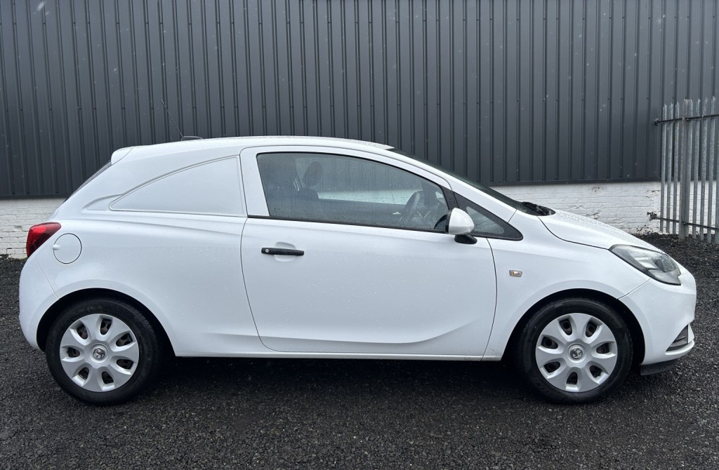 VAUXHALL CORSA 1.3 CDTi ecoFLEX 2018
