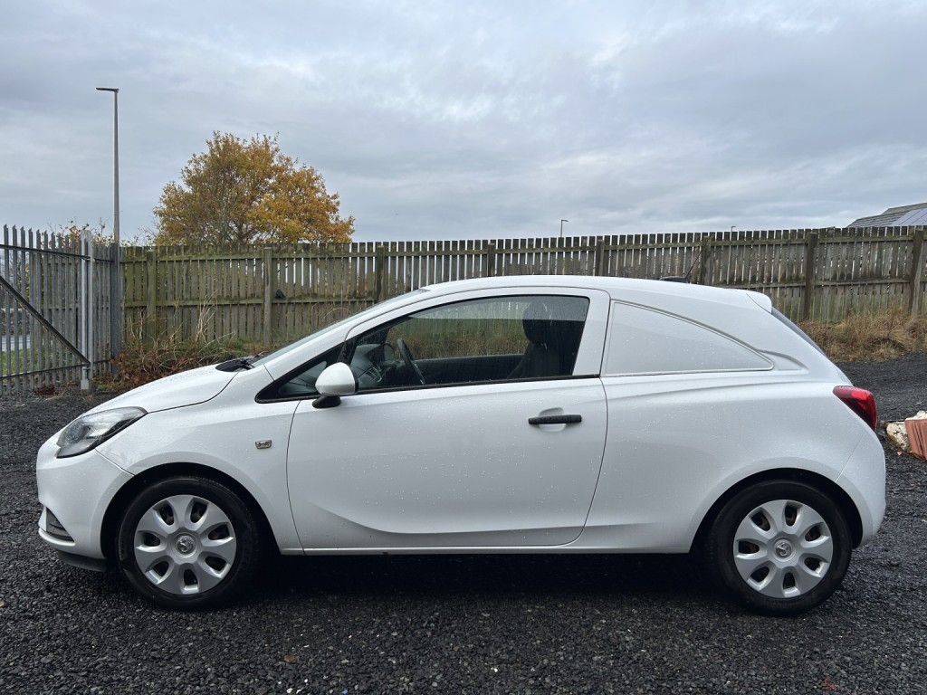 VAUXHALL CORSA 1.3 CDTi ecoFLEX 2018