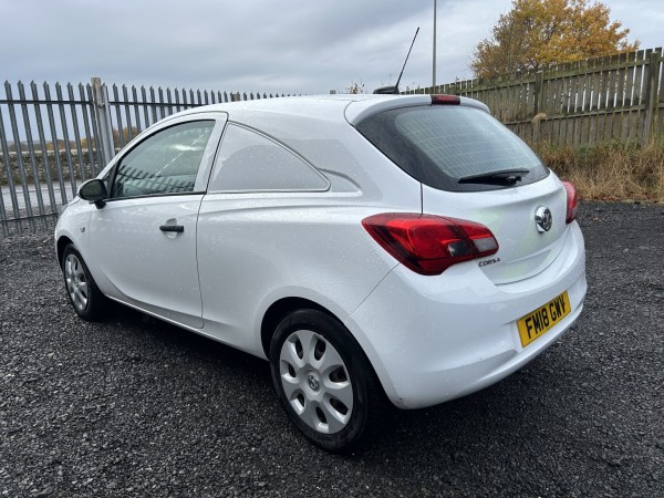 View VAUXHALL CORSA 1.3 CDTi ecoFLEX