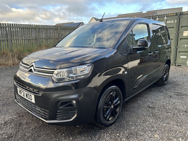 View CITROEN BERLINGO 1.5 BlueHDi 1000 Driver M