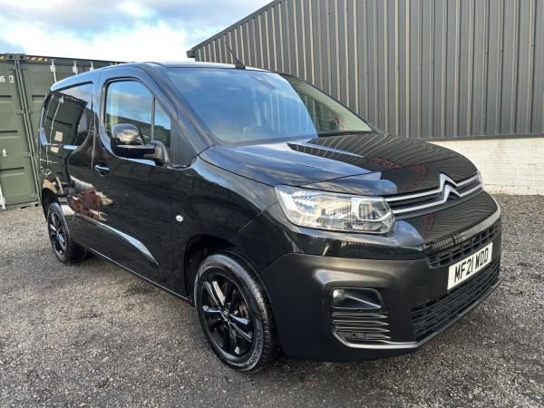 View CITROEN BERLINGO 1.5 BlueHDi 1000 Driver M