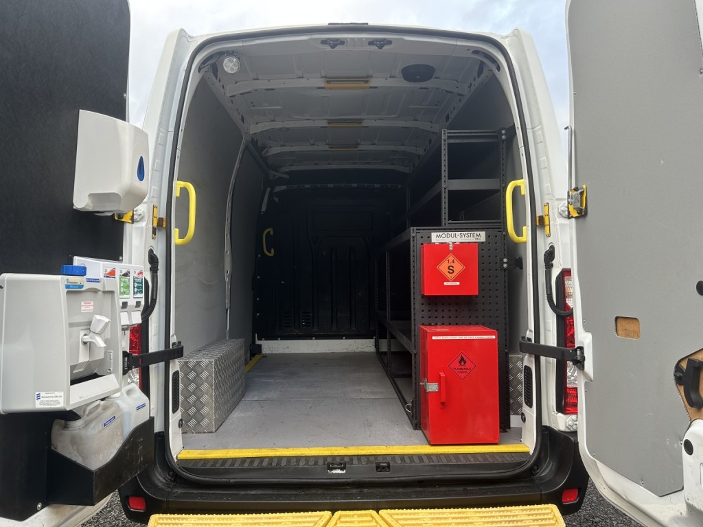 VAUXHALL MOVANO 2.3 CDTi 3500 2019