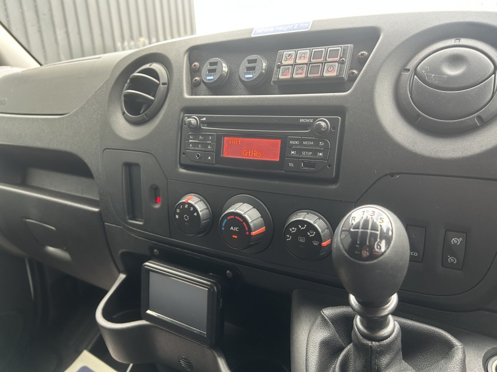 VAUXHALL MOVANO 2.3 CDTi 3500 2019