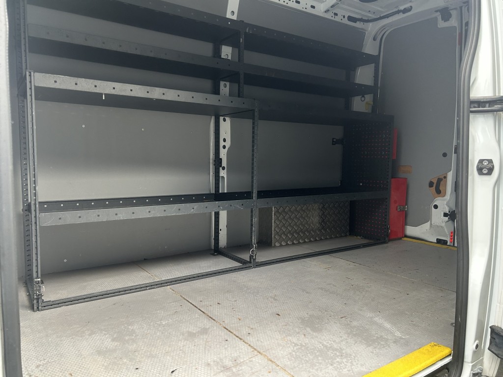 VAUXHALL MOVANO 2.3 CDTi 3500 2019