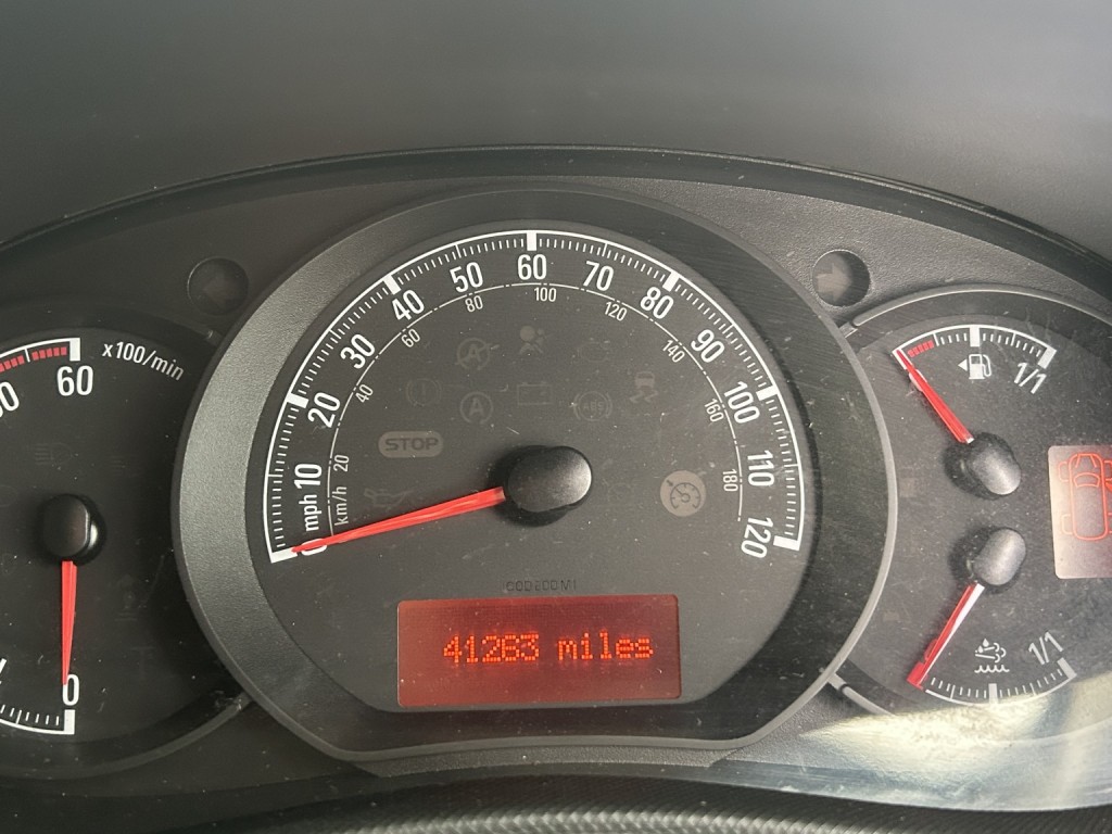 VAUXHALL MOVANO 2.3 CDTi 3500 2019