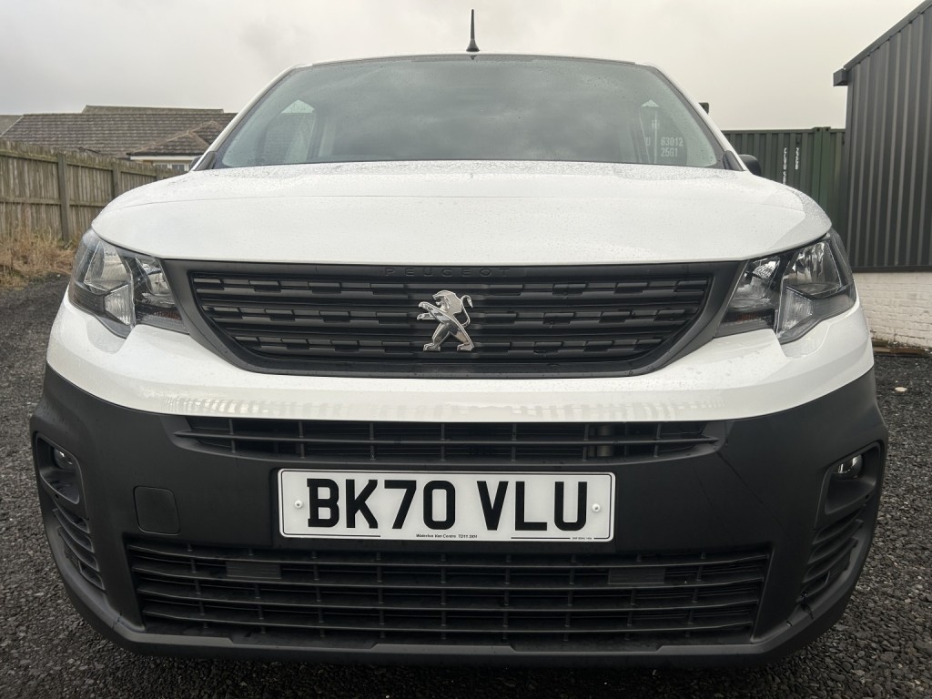 PEUGEOT PARTNER 1.5 BlueHDi 650 Professional 2020