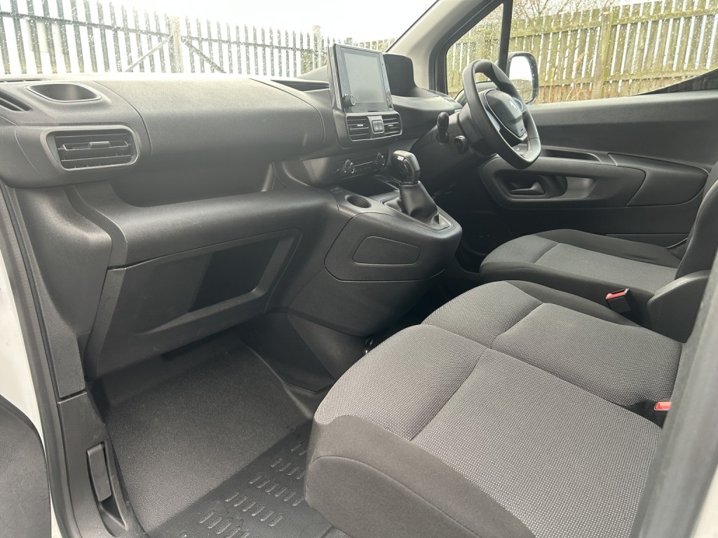 PEUGEOT PARTNER 1.5 BlueHDi 650 Professional 2020