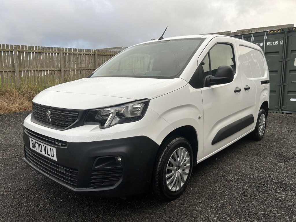 PEUGEOT PARTNER 1.5 BlueHDi 650 Professional 2020