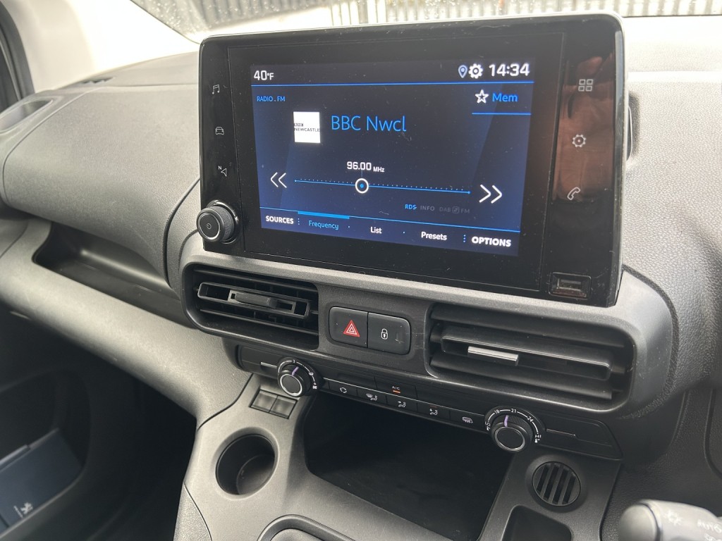 PEUGEOT PARTNER 1.5 BlueHDi 650 Professional 2020