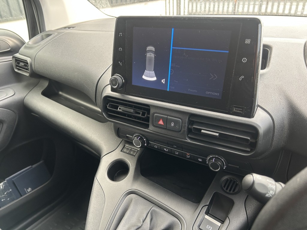 PEUGEOT PARTNER 1.5 BlueHDi 650 Professional 2020