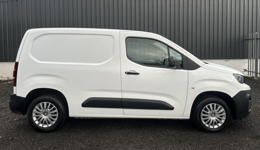 PEUGEOT PARTNER 1.5 BlueHDi 650 Professional 2020