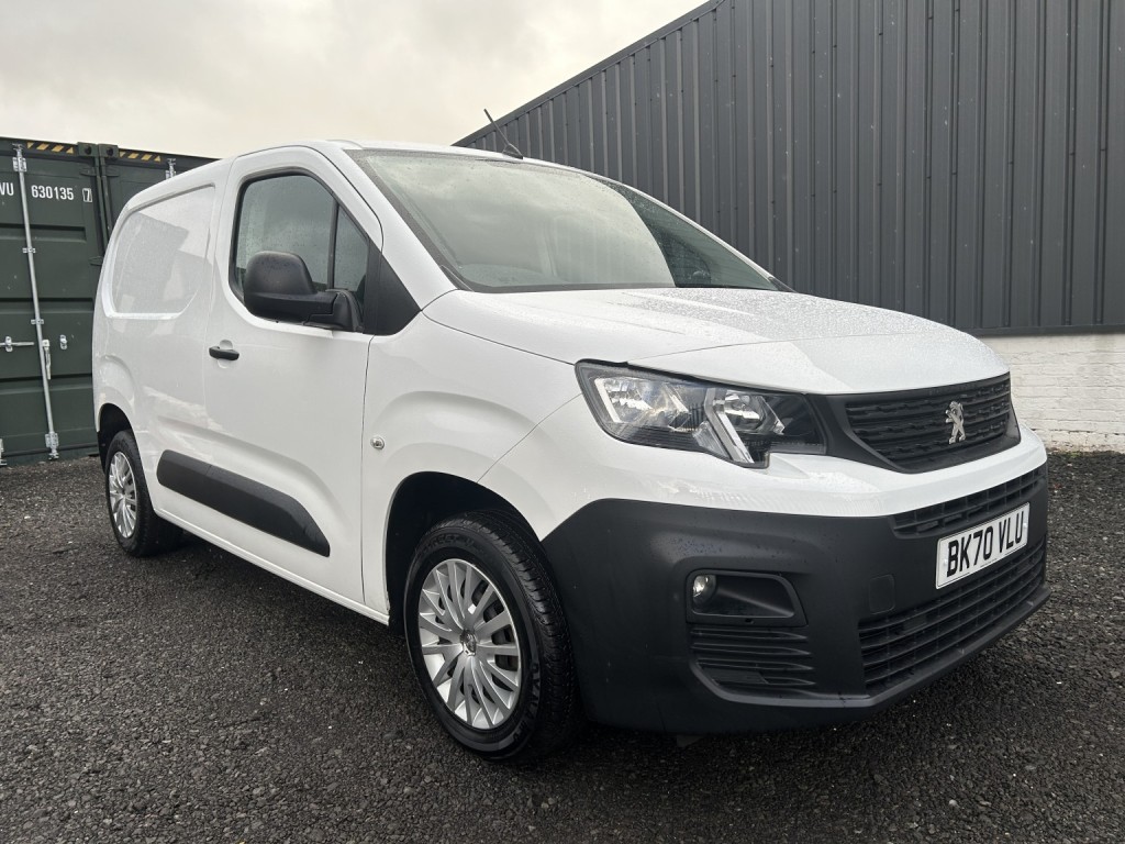PEUGEOT PARTNER 1.5 BlueHDi 650 Professional 2020