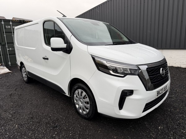 View NISSAN PRIMASTAR 2.0 dCi 28 Acenta