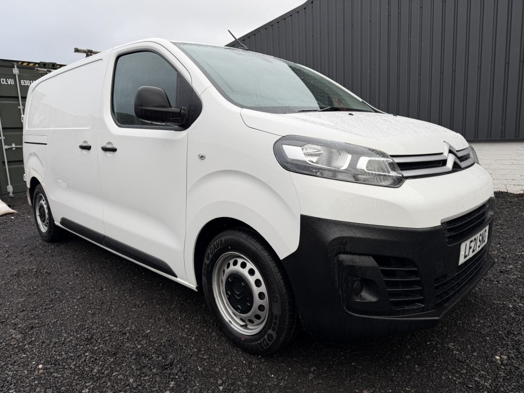 CITROEN DISPATCH 1.5 BlueHDi 1000 Enterprise M 2021