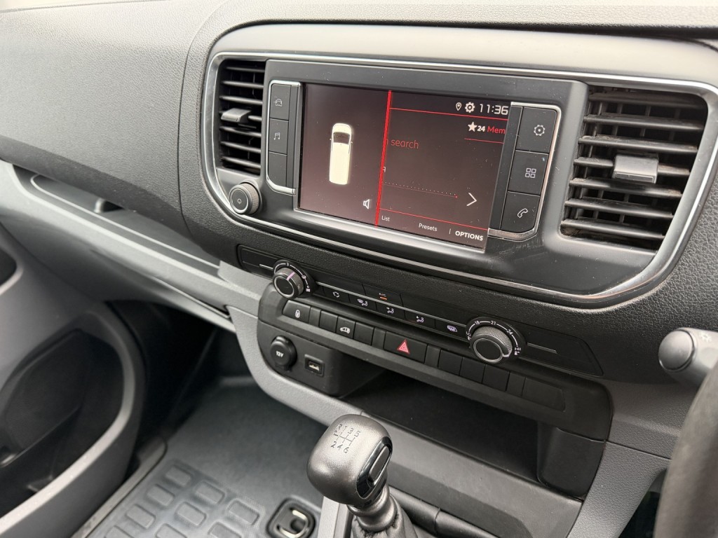 CITROEN DISPATCH 1.5 BlueHDi 1000 Enterprise M 2021