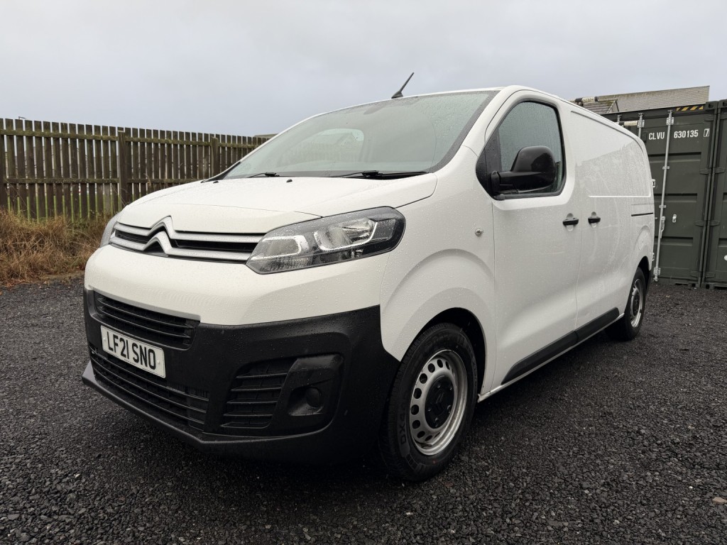 CITROEN DISPATCH 1.5 BlueHDi 1000 Enterprise M 2021