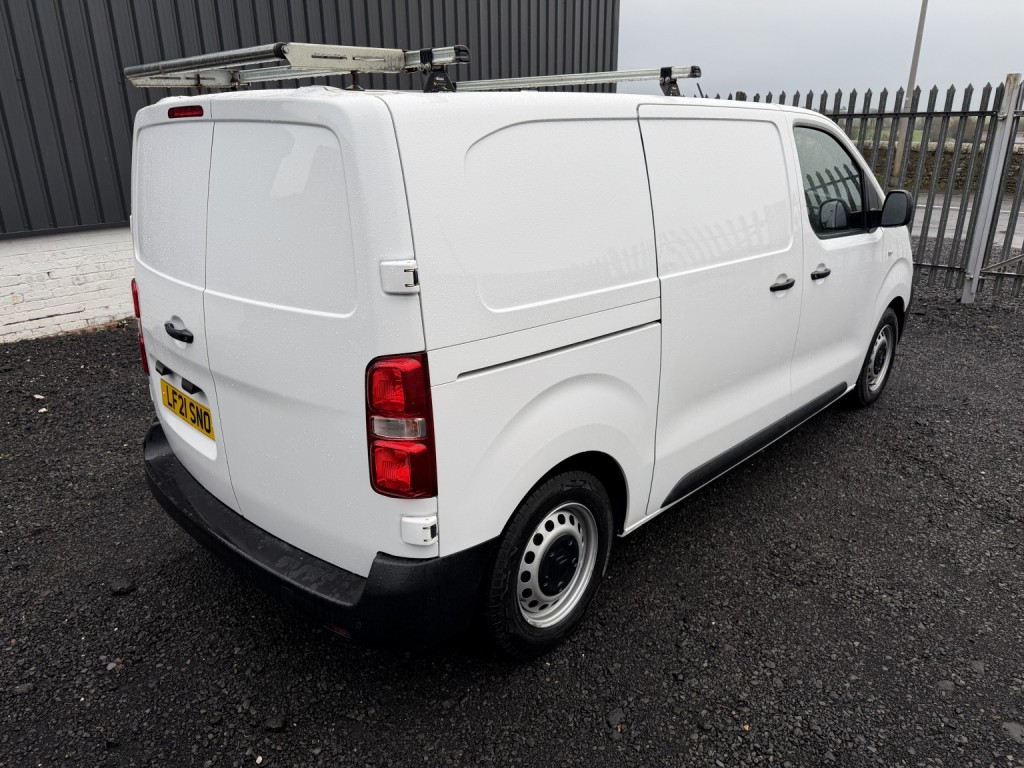 CITROEN DISPATCH 1.5 BlueHDi 1000 Enterprise M 2021