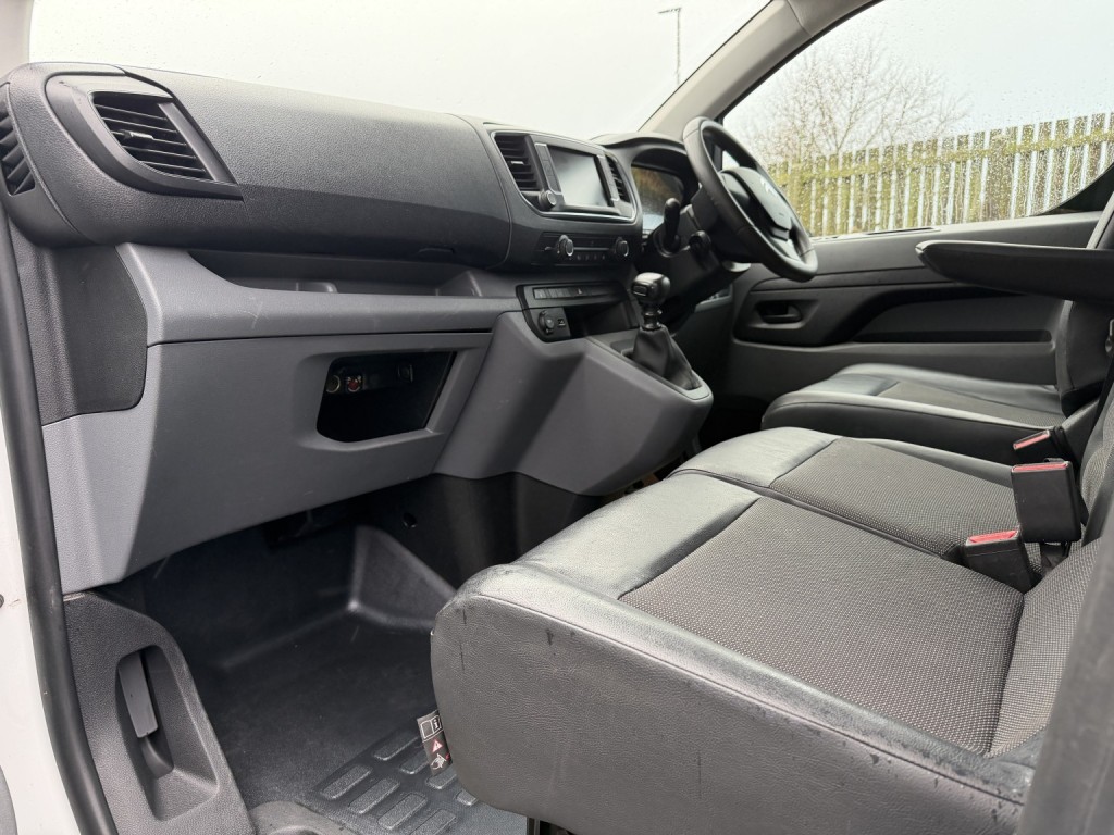 CITROEN DISPATCH 1.5 BlueHDi 1000 Enterprise M 2021