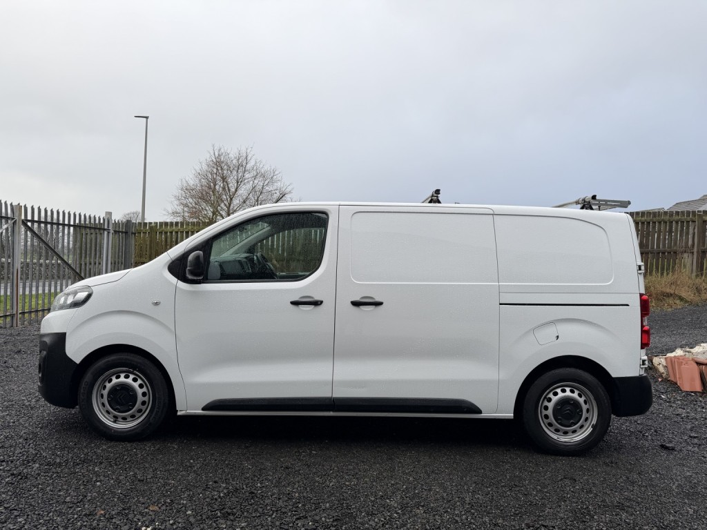 CITROEN DISPATCH 1.5 BlueHDi 1000 Enterprise M 2021