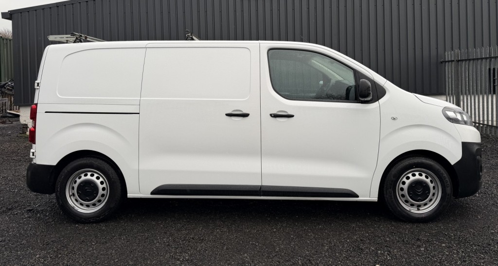 CITROEN DISPATCH 1.5 BlueHDi 1000 Enterprise M 2021