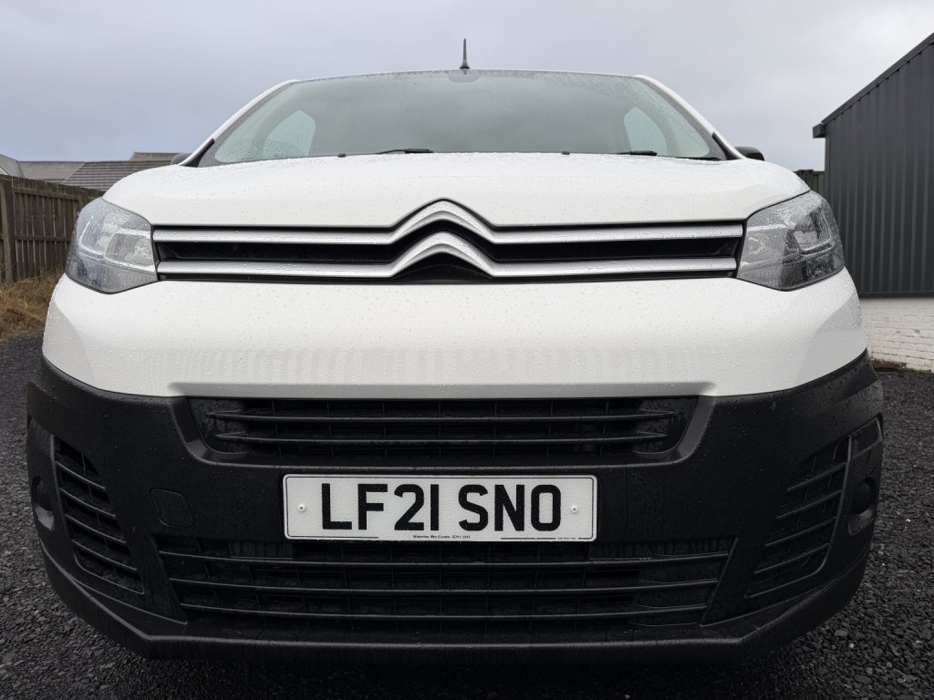 CITROEN DISPATCH 1.5 BlueHDi 1000 Enterprise M 2021