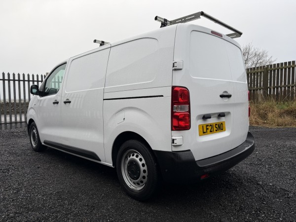 View CITROEN DISPATCH 1.5 BlueHDi 1000 Enterprise M