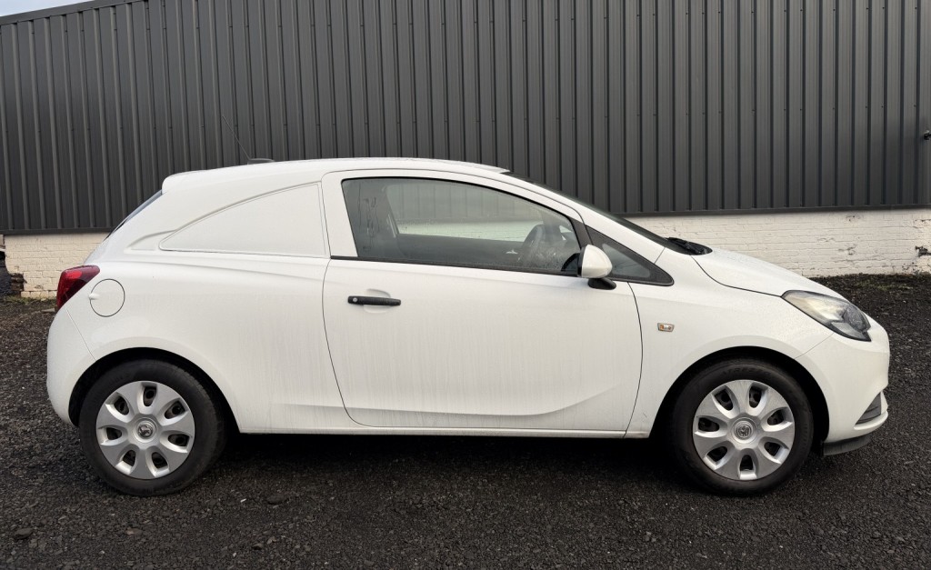 VAUXHALL CORSA 1.3 CDTi ecoFLEX 16v 2016