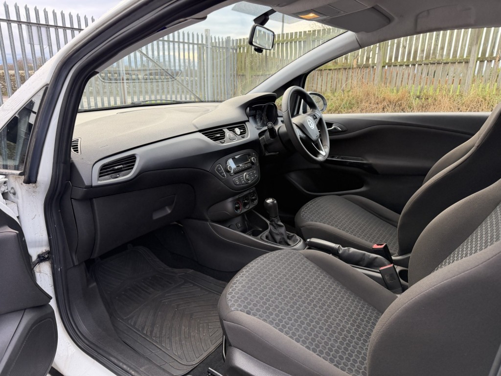 VAUXHALL CORSA 1.3 CDTi ecoFLEX 16v 2016