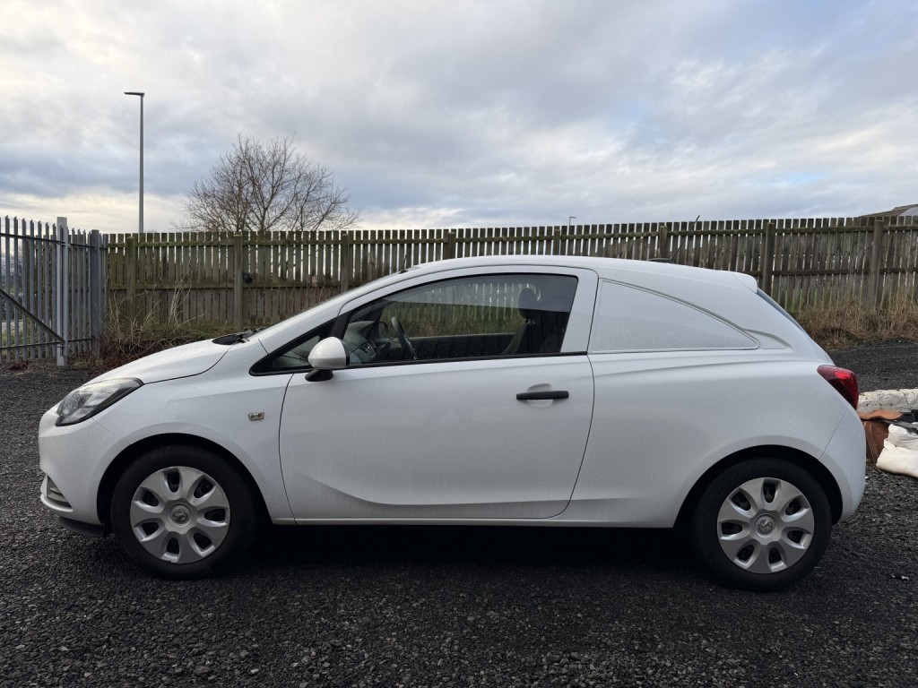VAUXHALL CORSA 1.3 CDTi ecoFLEX 16v 2016