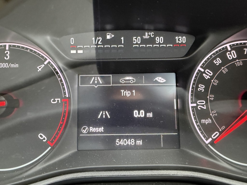 VAUXHALL CORSA 1.3 CDTi ecoFLEX 16v 2016