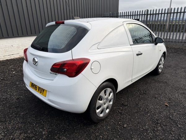 View VAUXHALL CORSA 1.3 CDTi ecoFLEX 16v