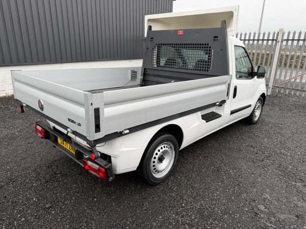 View FIAT DOBLO 1.6 Doblo S2 My20 Doblo Work Up 1.6 Multijet Ii 105 H