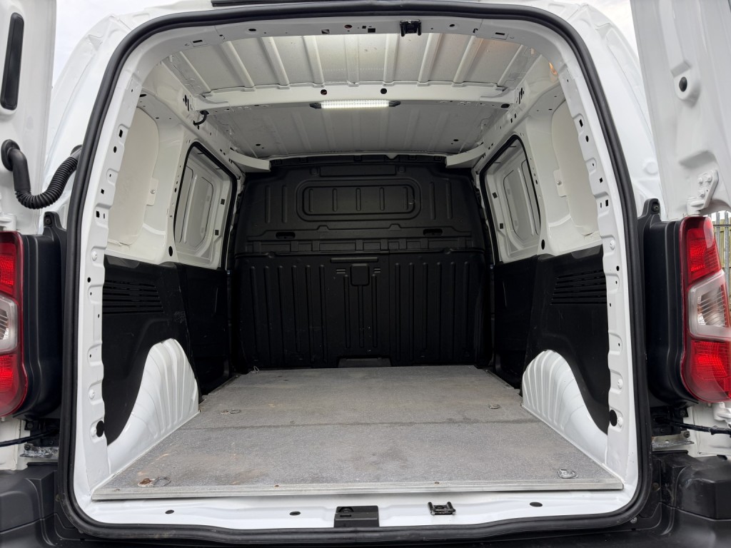VAUXHALL COMBO 1.6 Turbo D 2300 Edition 2019