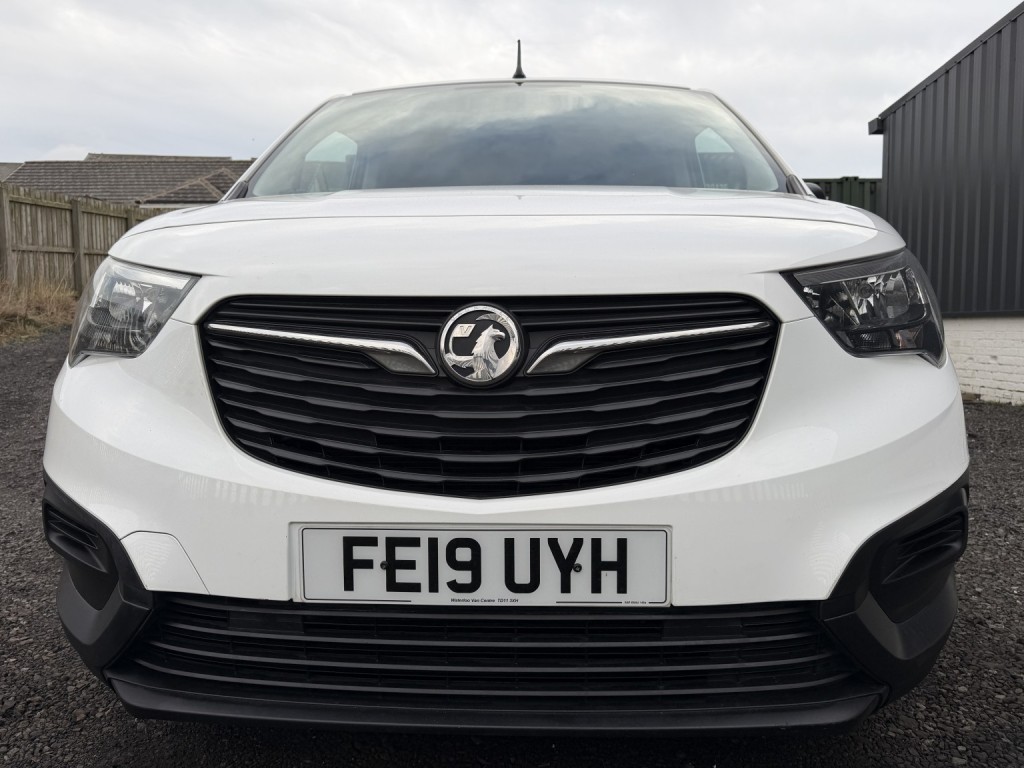 VAUXHALL COMBO 1.6 Turbo D 2300 Edition 2019