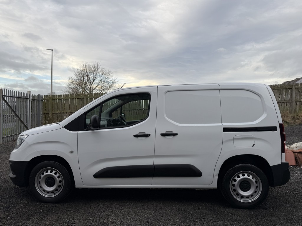 VAUXHALL COMBO 1.6 Turbo D 2300 Edition 2019
