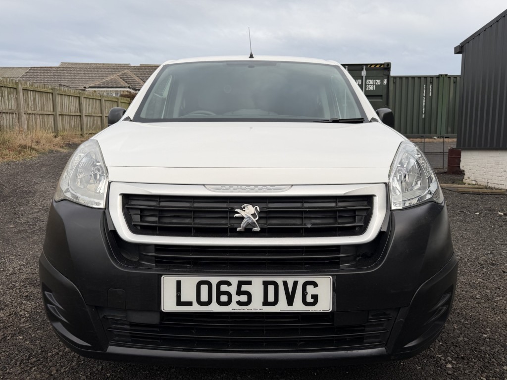 PEUGEOT PARTNER 1.6 VTi 625 SE 2015