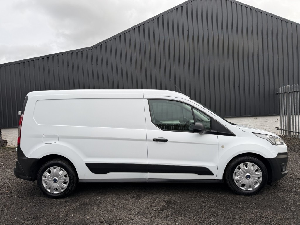 FORD TRANSIT CONNECT 1.5 210 EcoBlue 2018