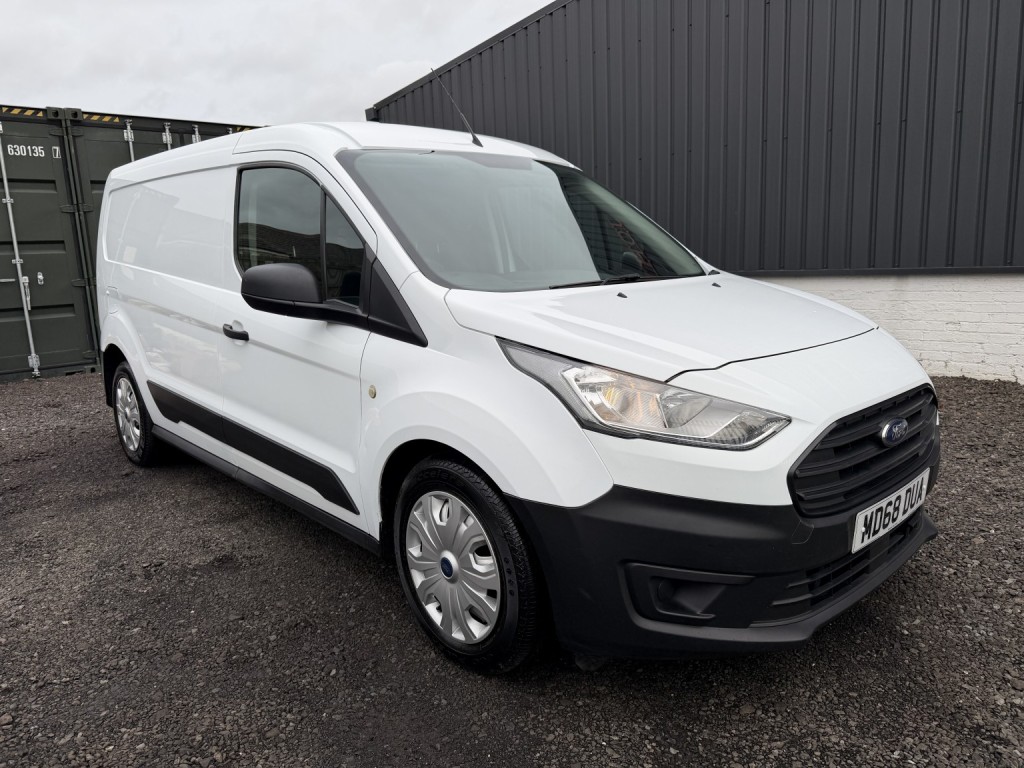 FORD TRANSIT CONNECT 1.5 210 EcoBlue 2018